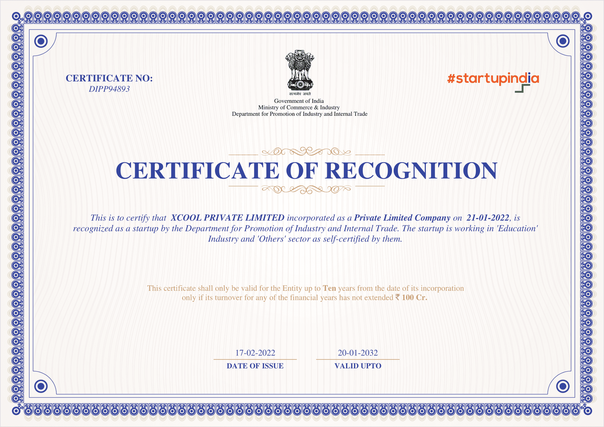 startupindia