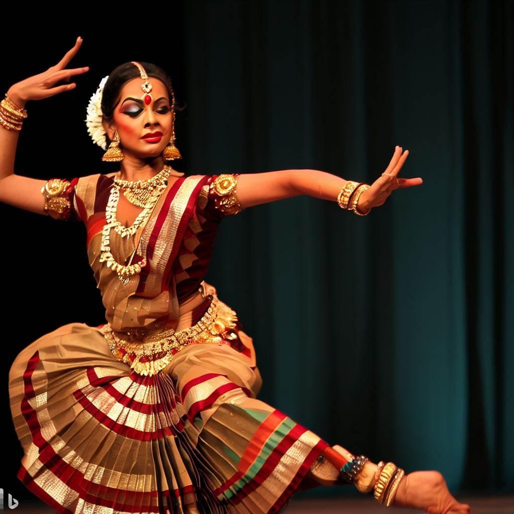 Bharatanatyam 101