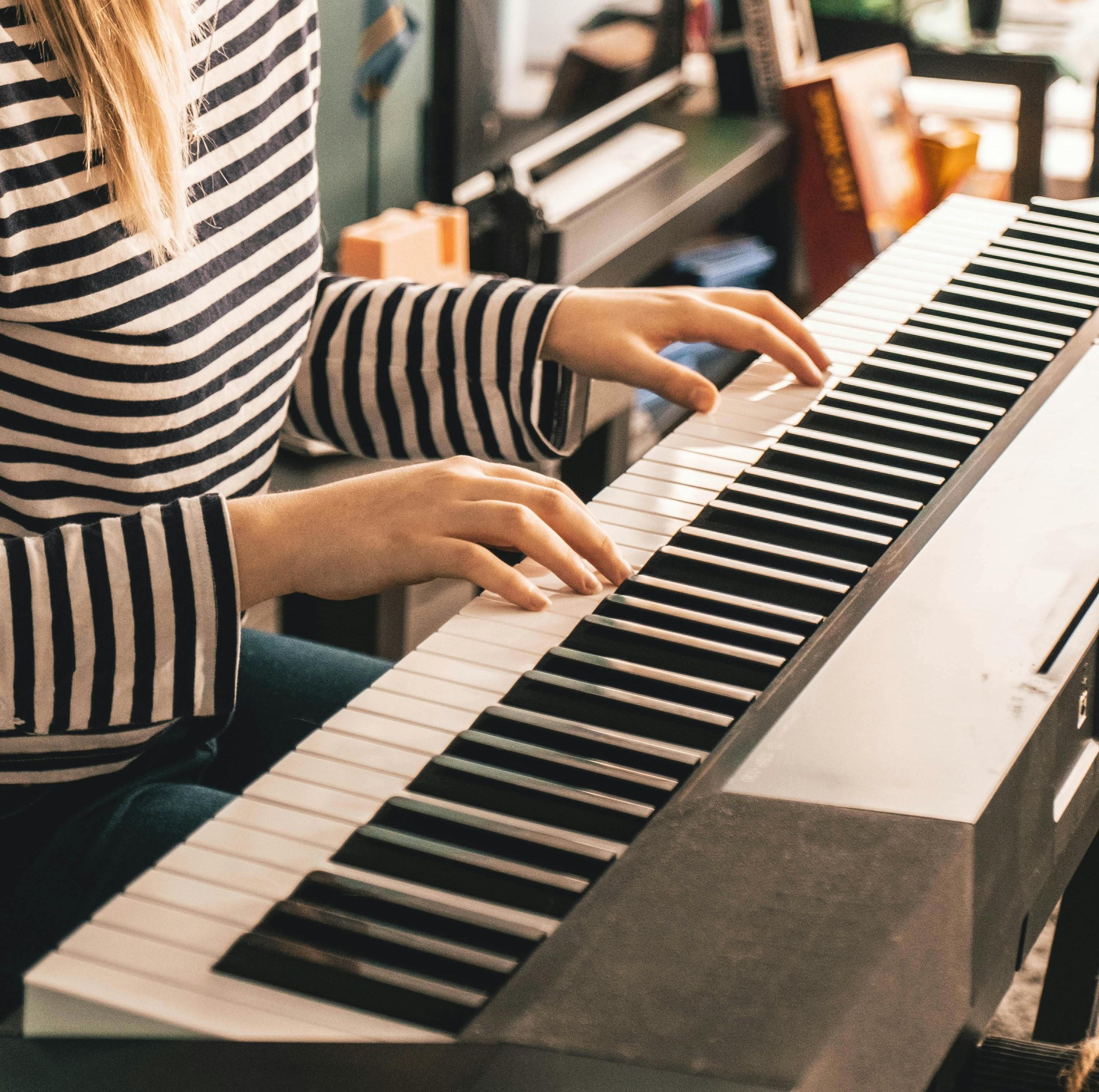 Keyboard Basics 1