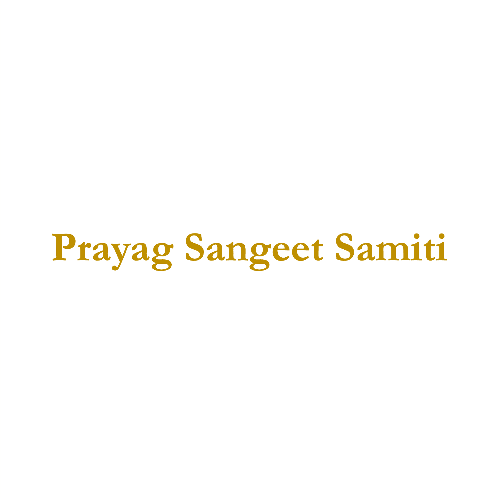 Prayag Vocals Year 1