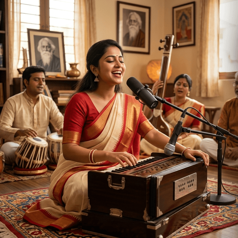 Rabindra Sangeet Basics