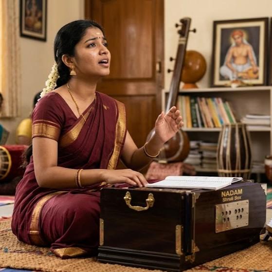Carnatic Vocal Basics 2
