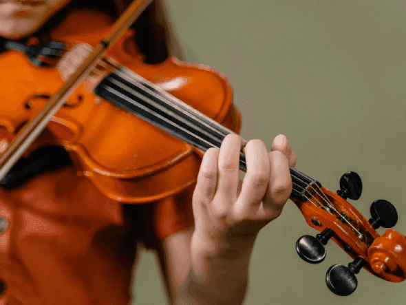 Carnatic Violin