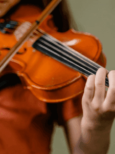 Carnatic Violin