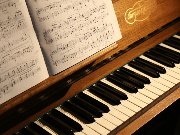 Trinity Piano