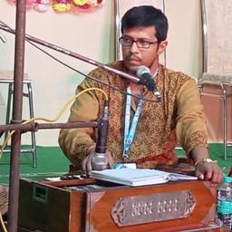 Teacher profile