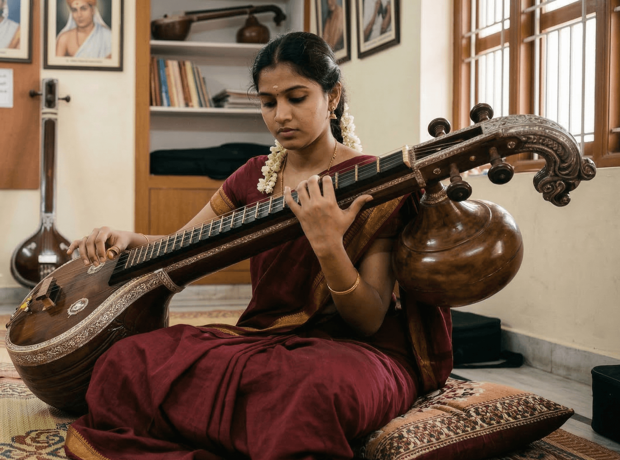 Carnatic Vocal