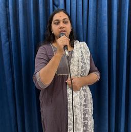 Teacher profile