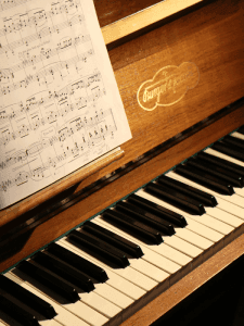 Trinity Piano
