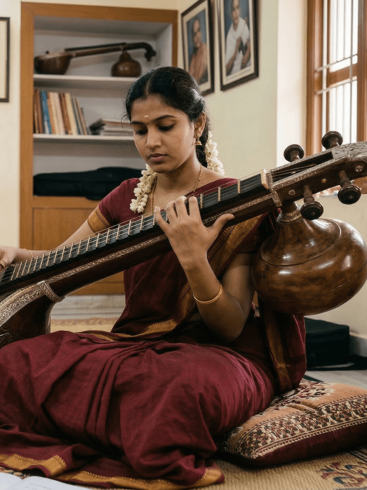 Carnatic Vocal