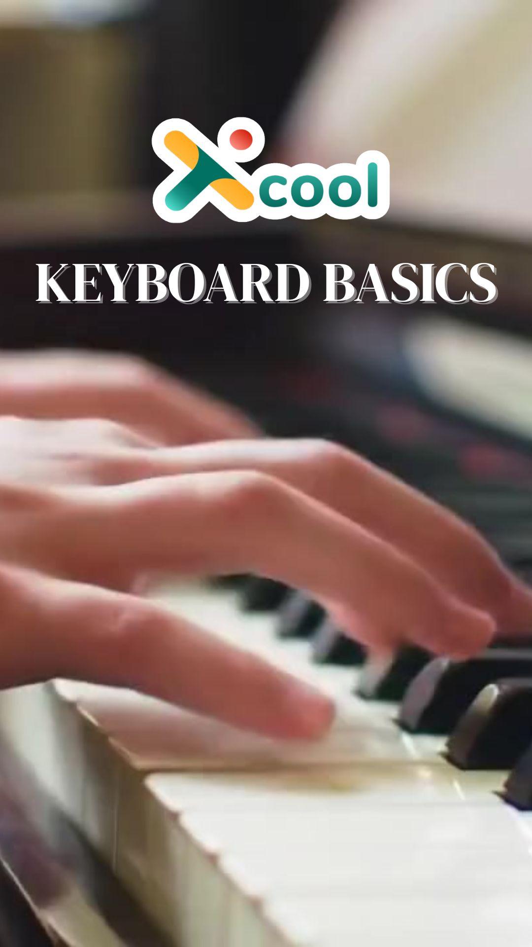 Keyboard Basics 1