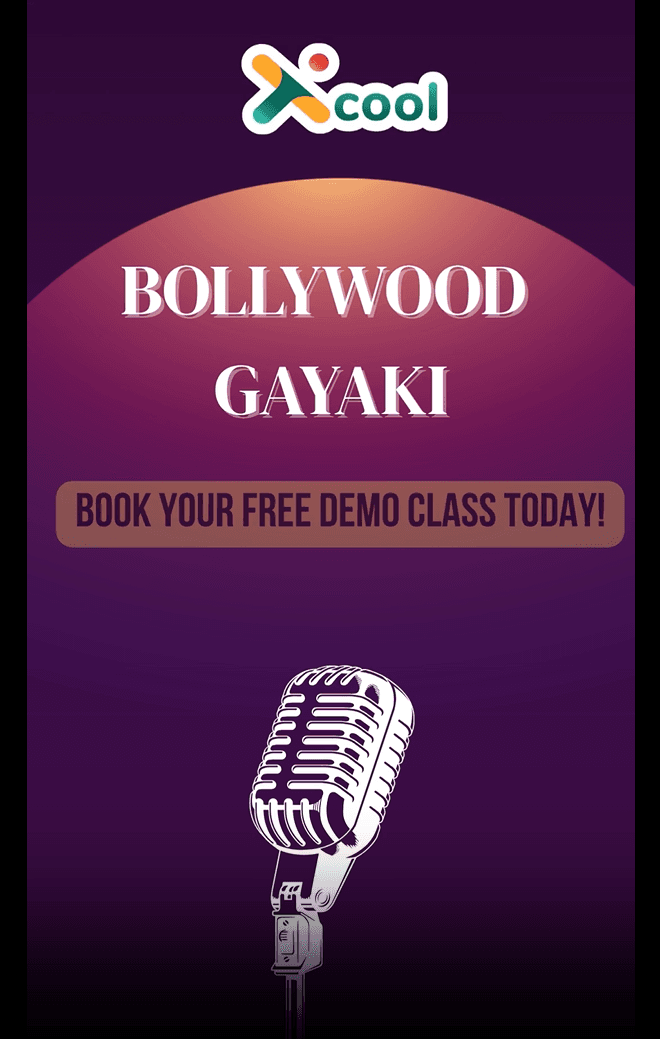 Bollywood Gayaki Basics