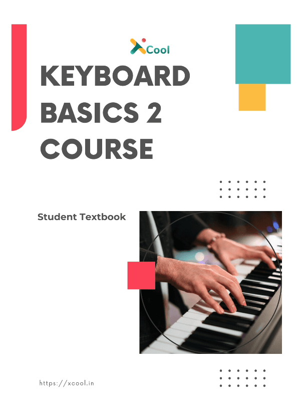 Keyboard Basics 2